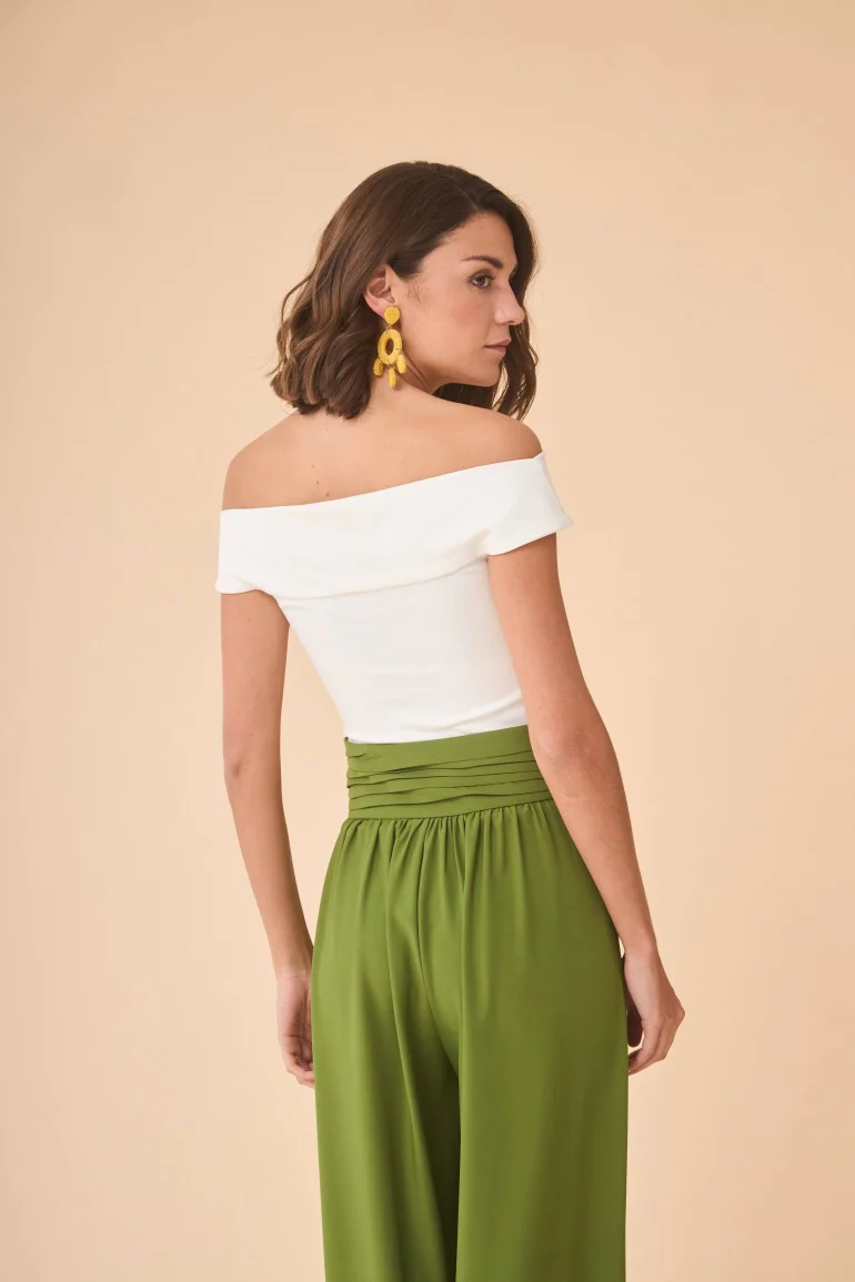 TOP LOTTO BLANCO