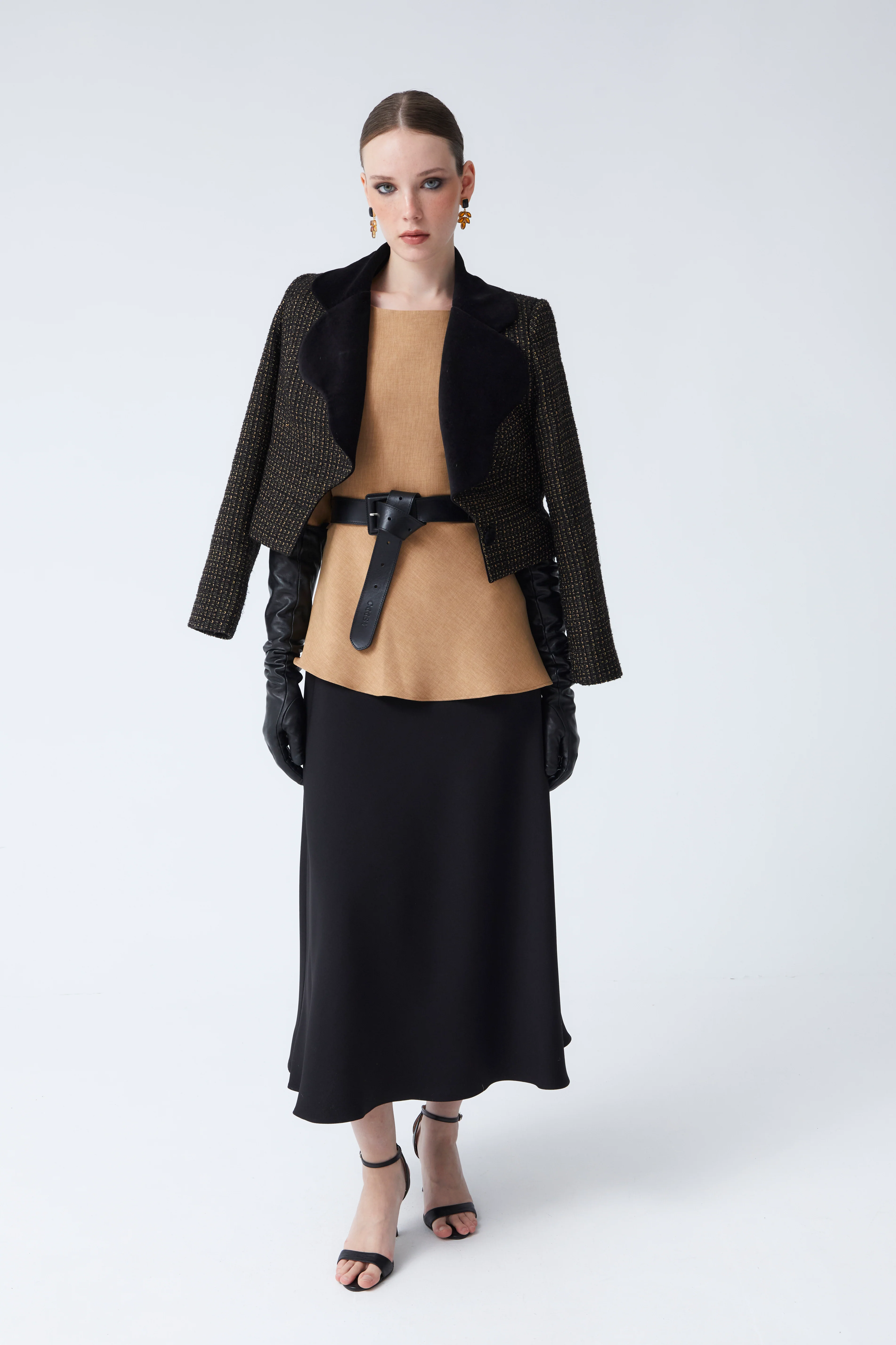 CHAQUETA RIONA NEGRO