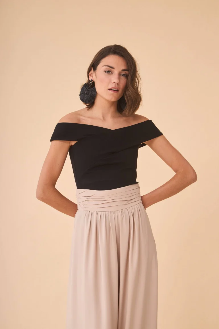 TOP LOTTO NEGRO