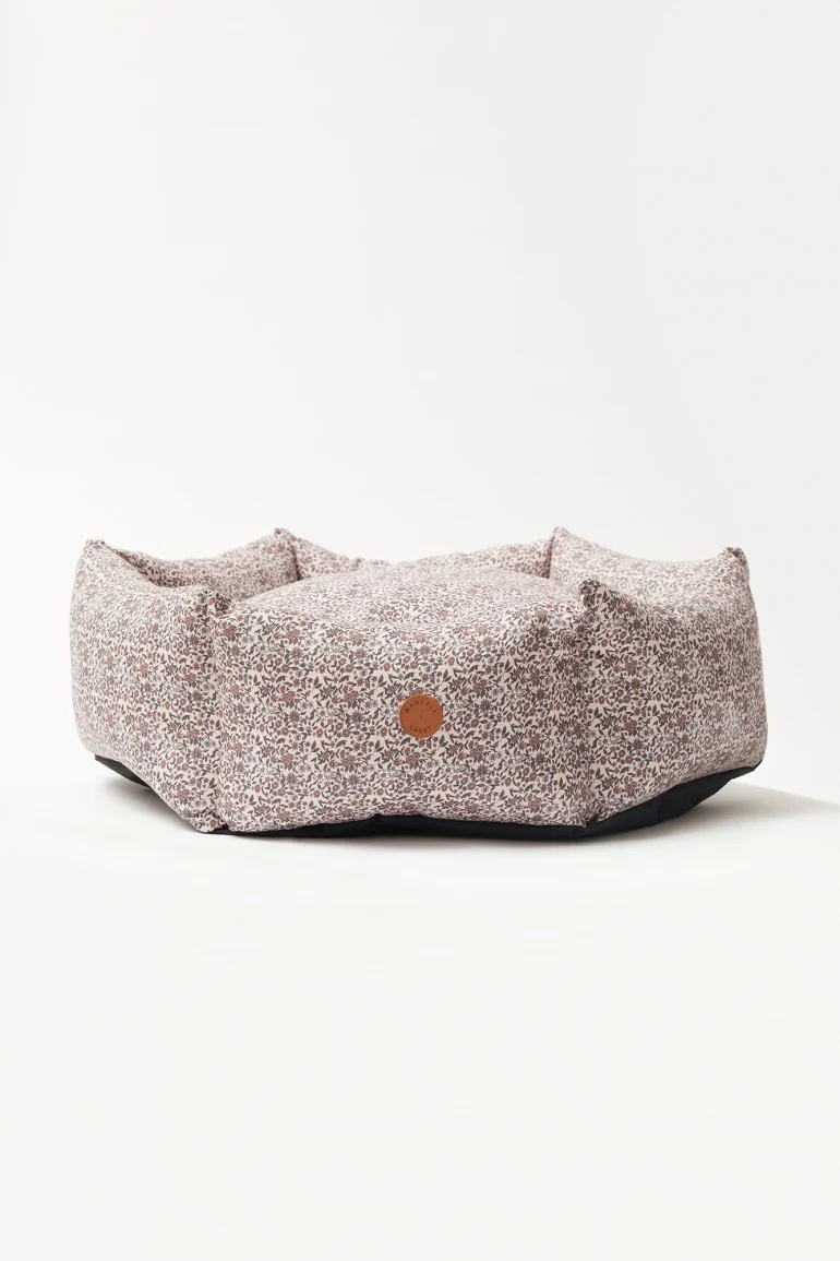 CAMA PETS.L ROSA
