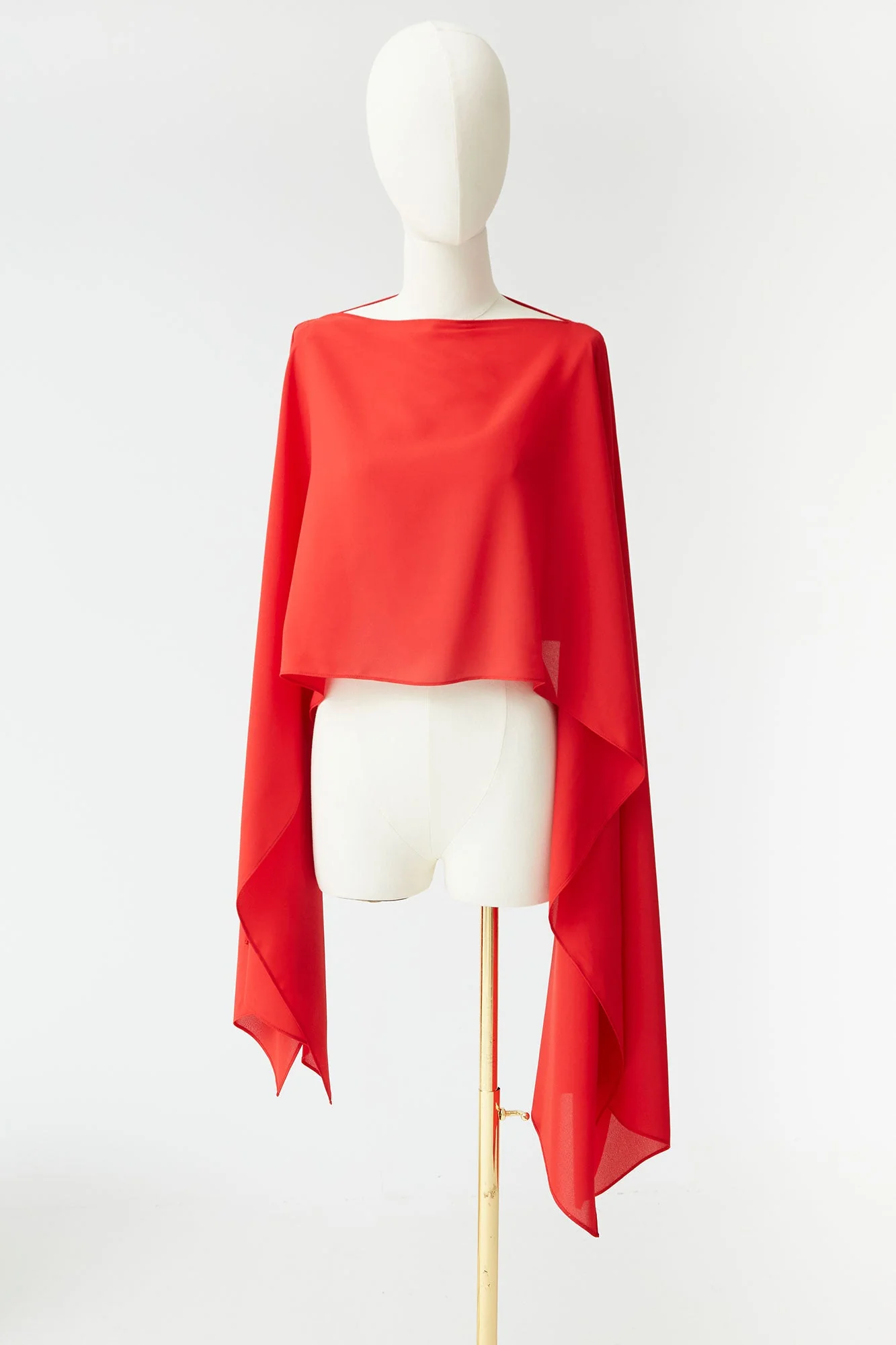 CAPA GABINA ROJO