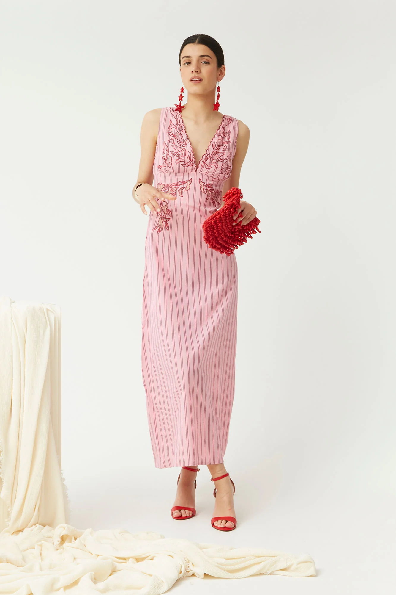 VESTIDO FLORENCE MULTICOLOR