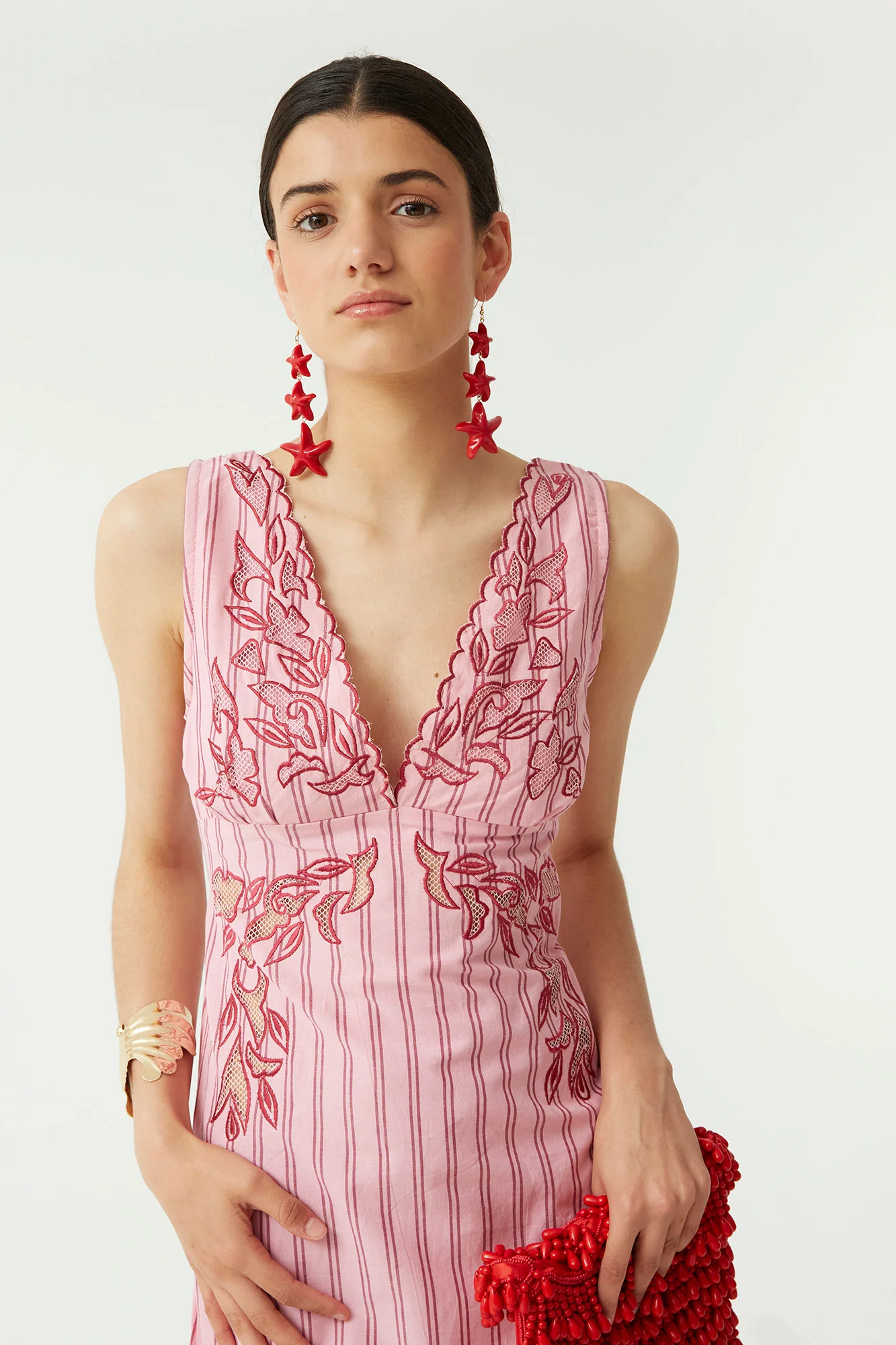 VESTIDO FLORENCE MULTICOLOR