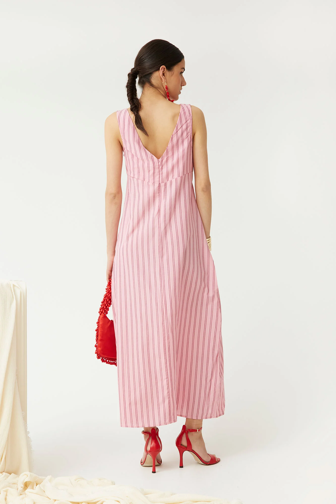 VESTIDO FLORENCE MULTICOLOR