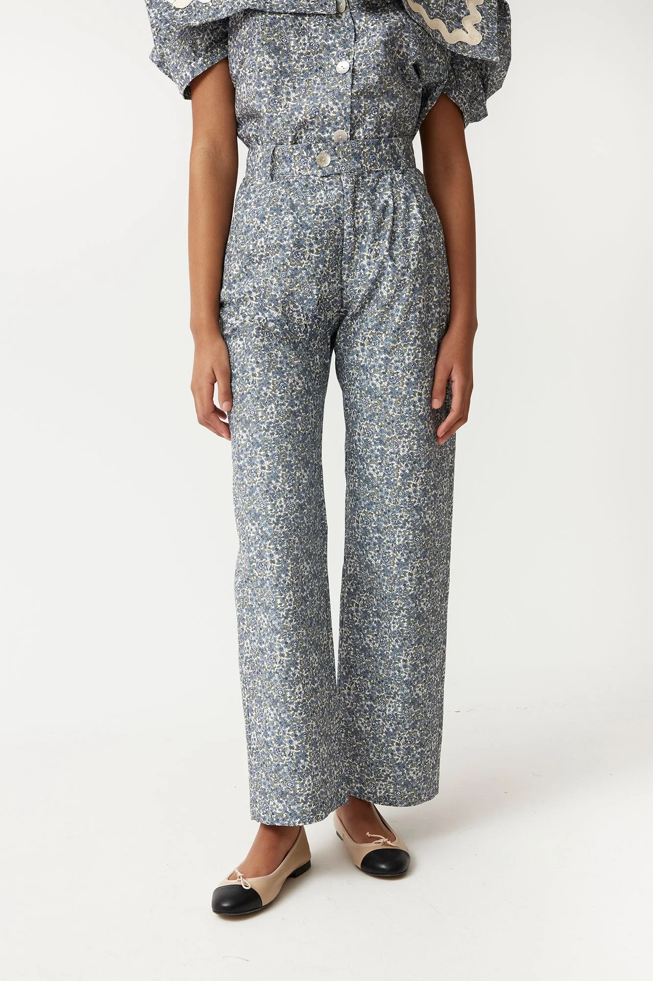PANTALON RAMIRO AZUL