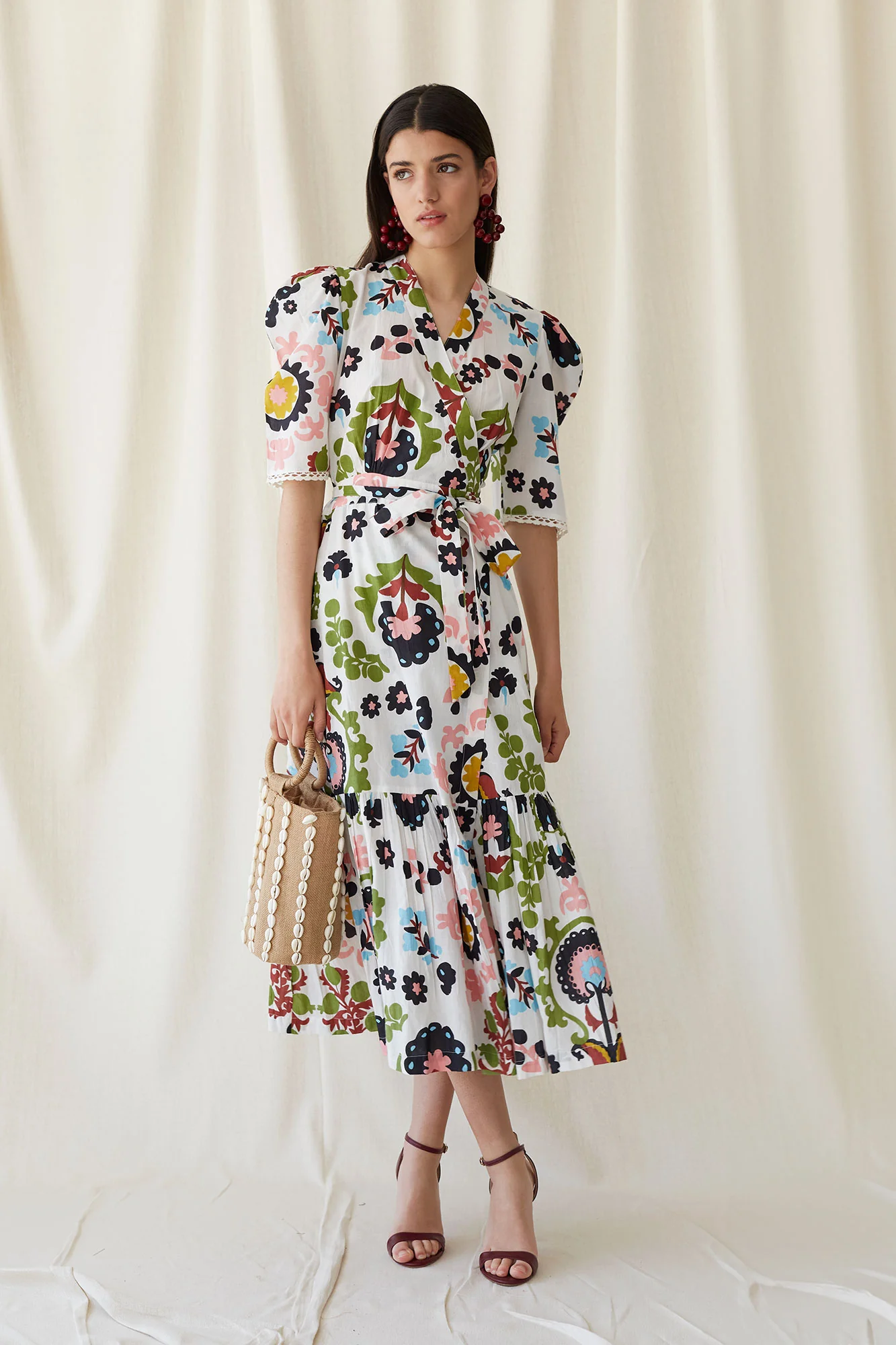 VESTIDO LUCAS BLANCO