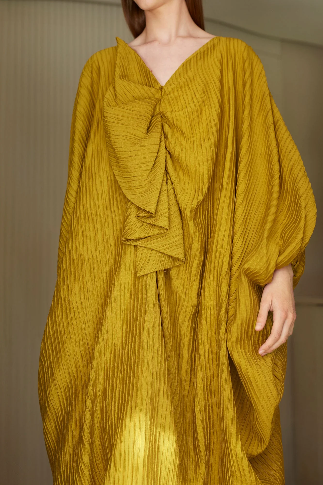 VESTIDO ST.024 OLIVA