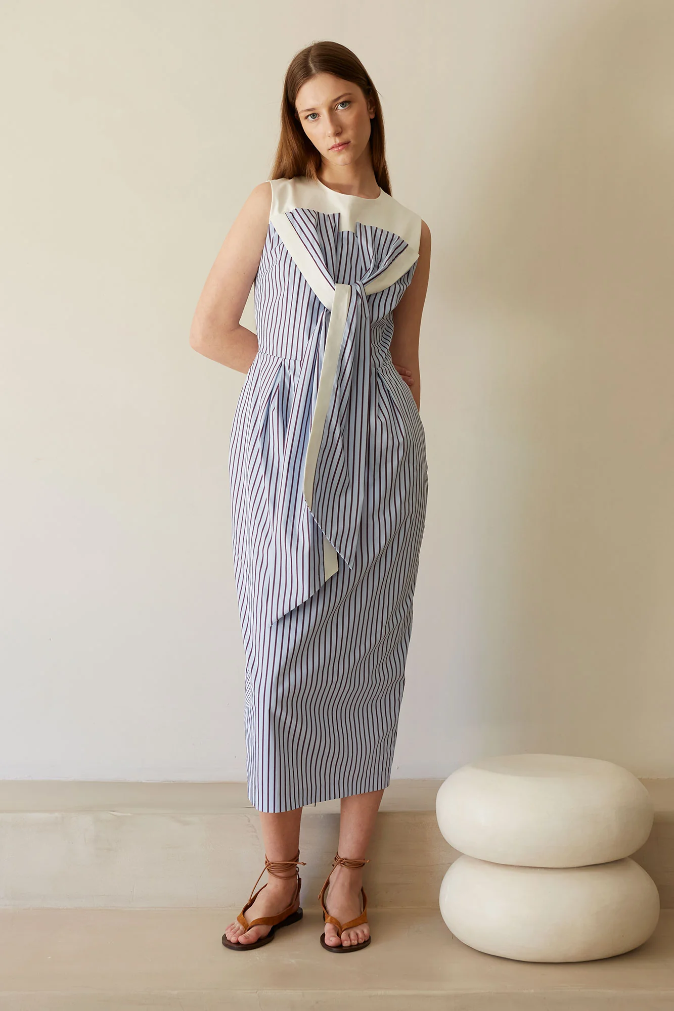 VESTIDO ST.029 AZUL