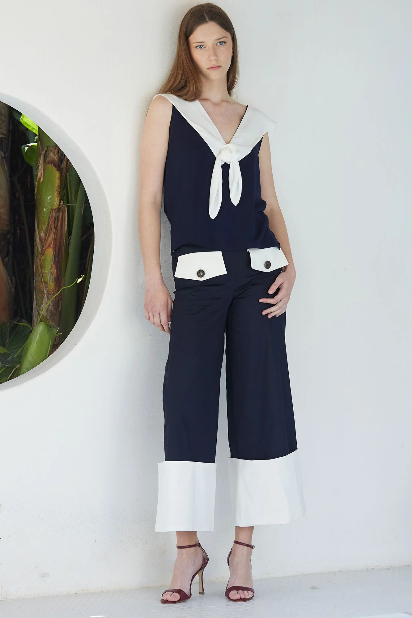 PANTALON ST.020 MARINO