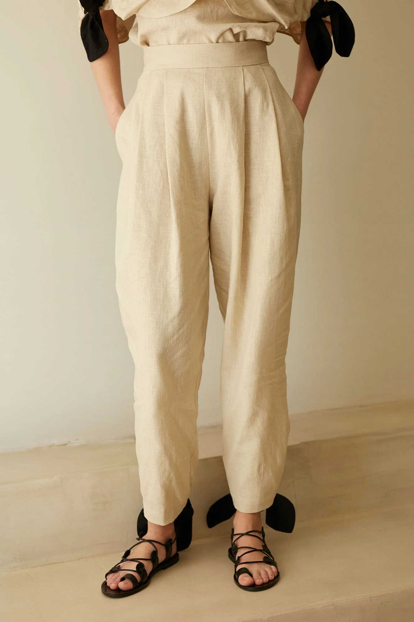 PANTALON ST.019 CRUDO