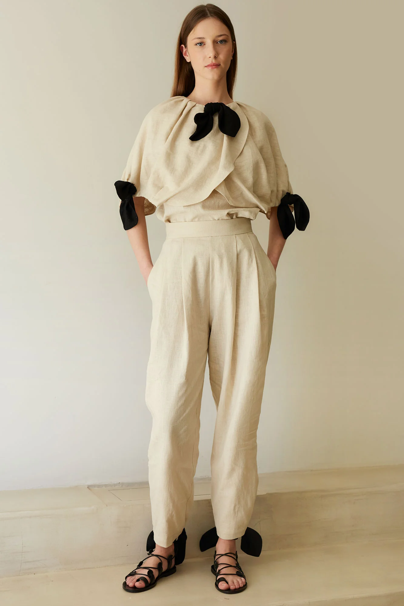 PANTALON ST.019 CRUDO