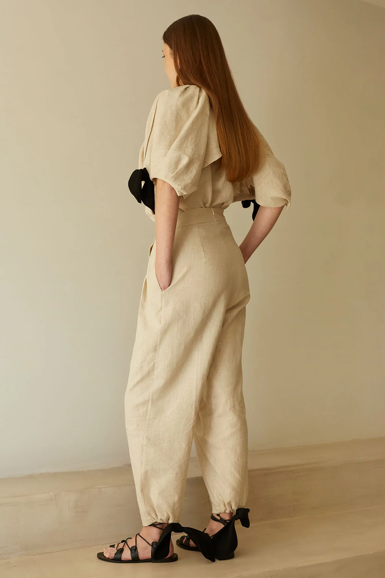 PANTALON ST.019 CRUDO