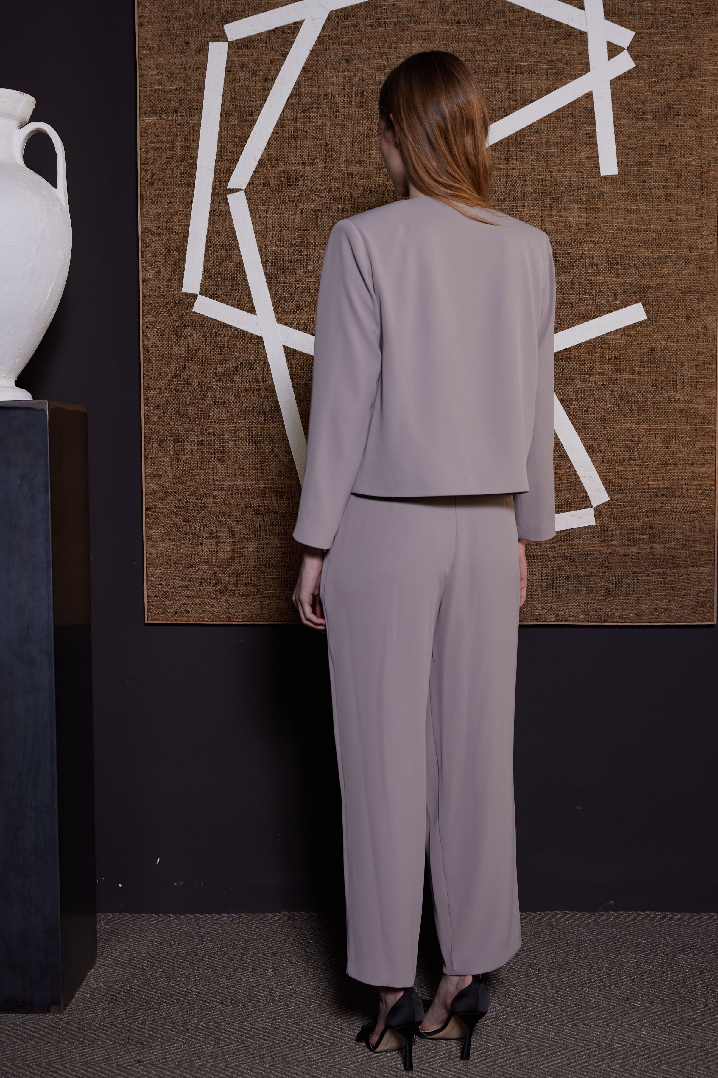 PANTALON ST.004 GRIS