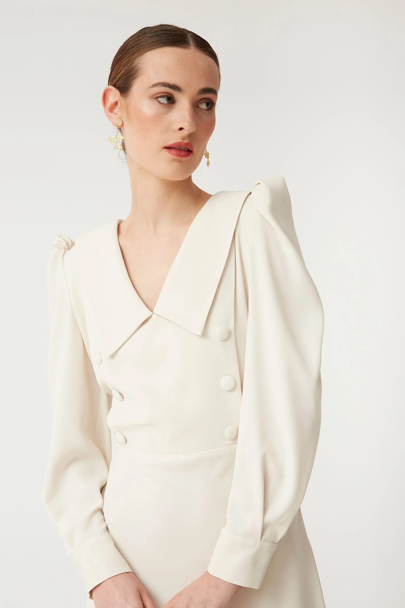 VESTIDO ESTHER CRUDO