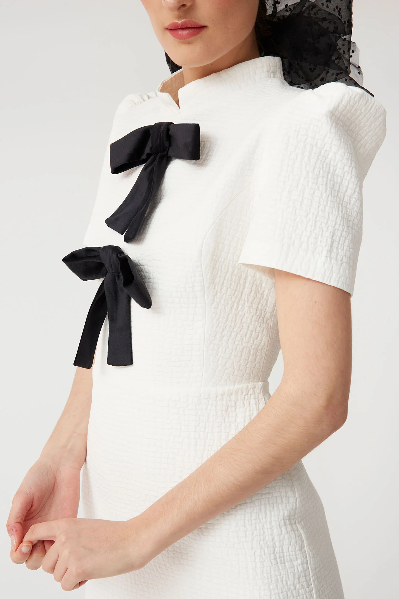 VESTIDO LAZZITO BLANCO