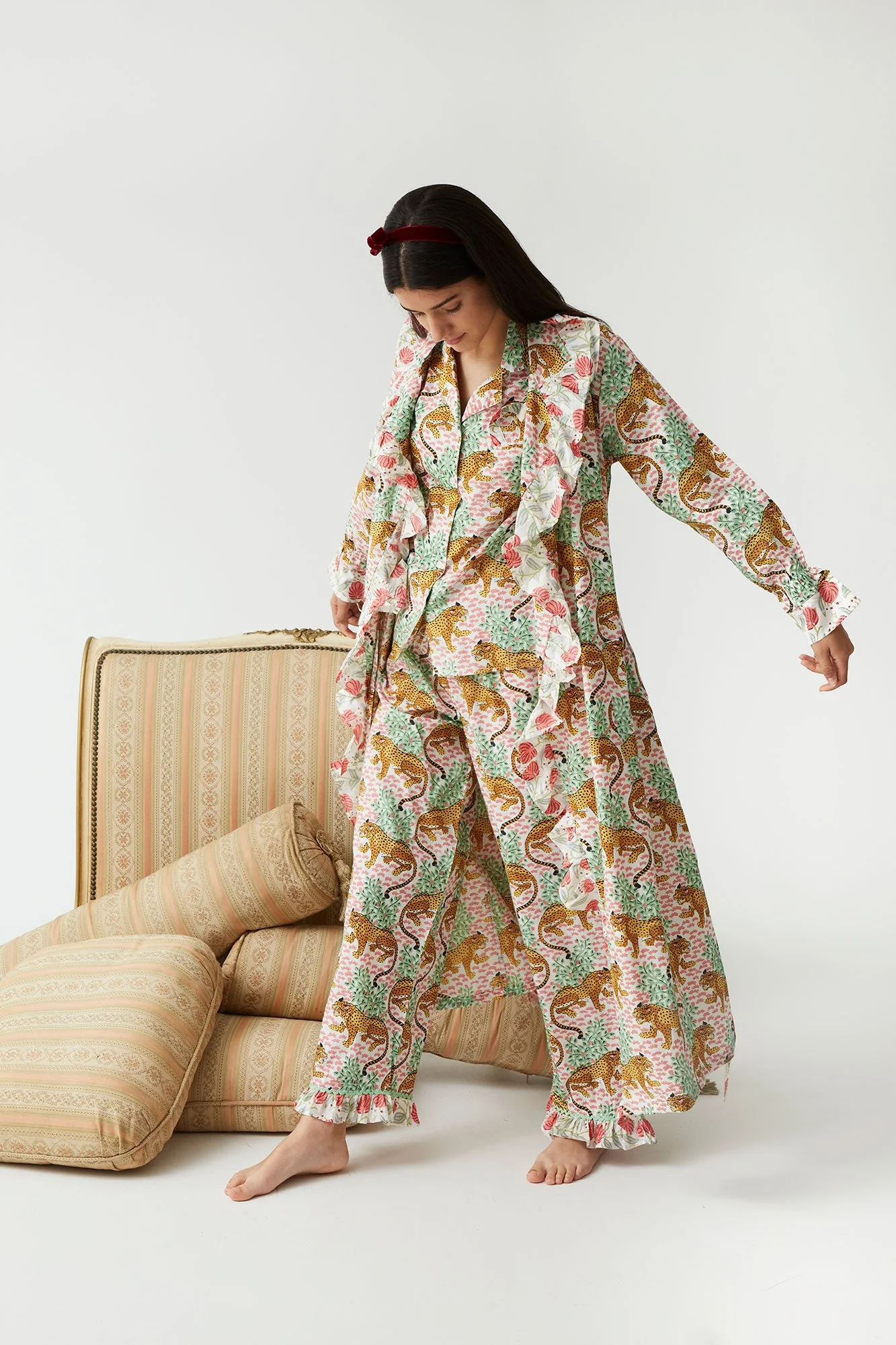 PIJAMA AZALEA ROSA