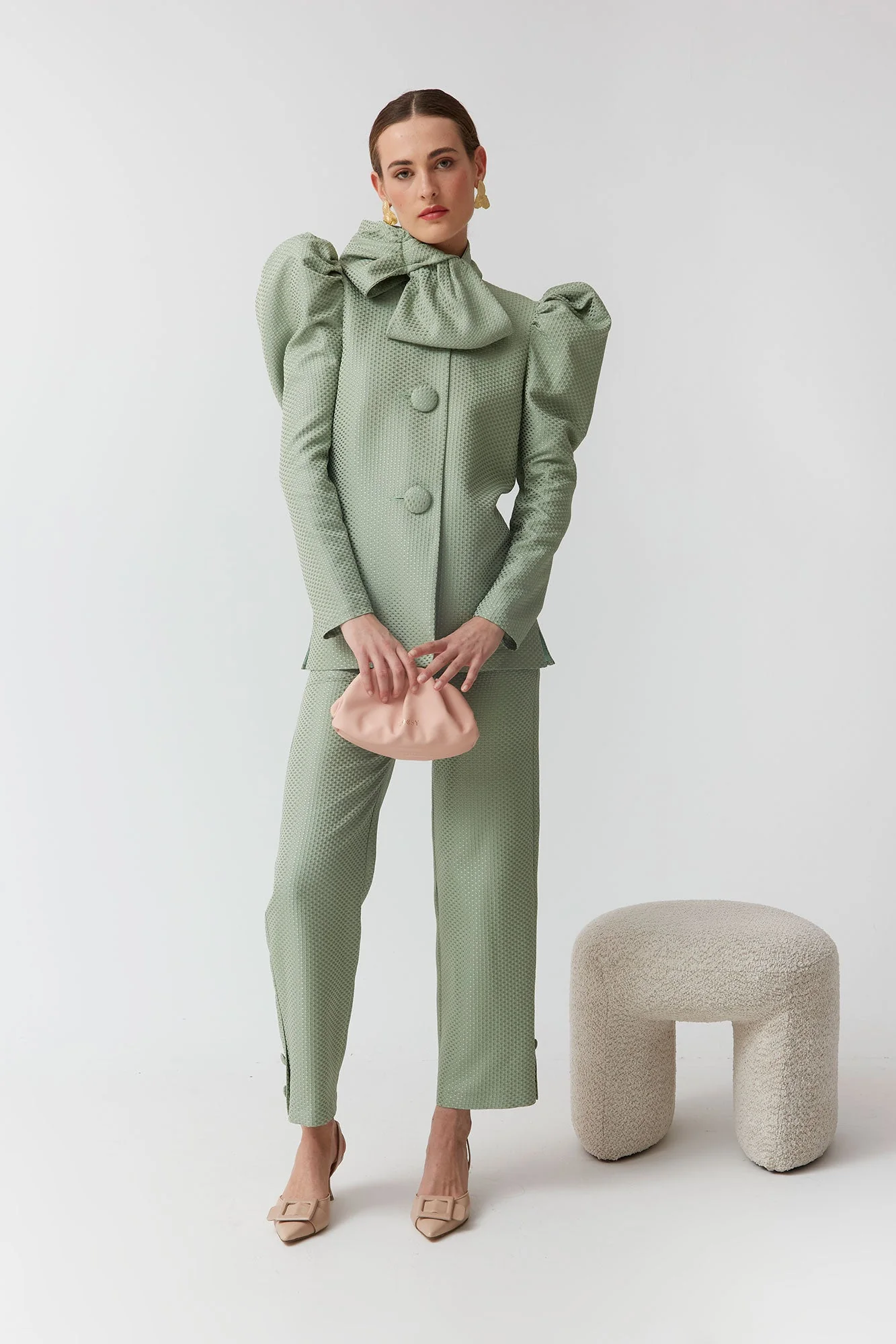 PANTALON TITTA VERDE