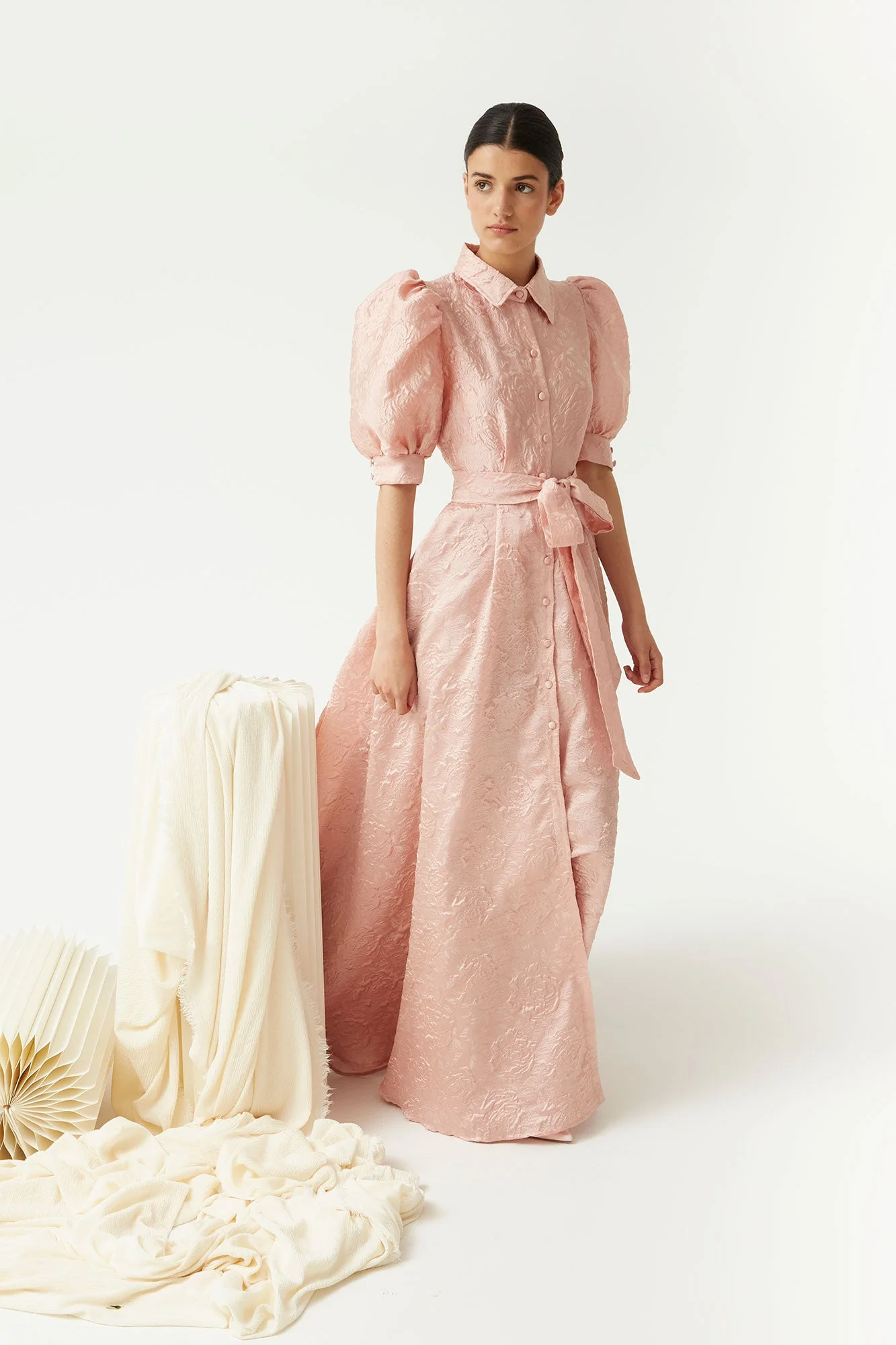 VESTIDO DIANA ROSA