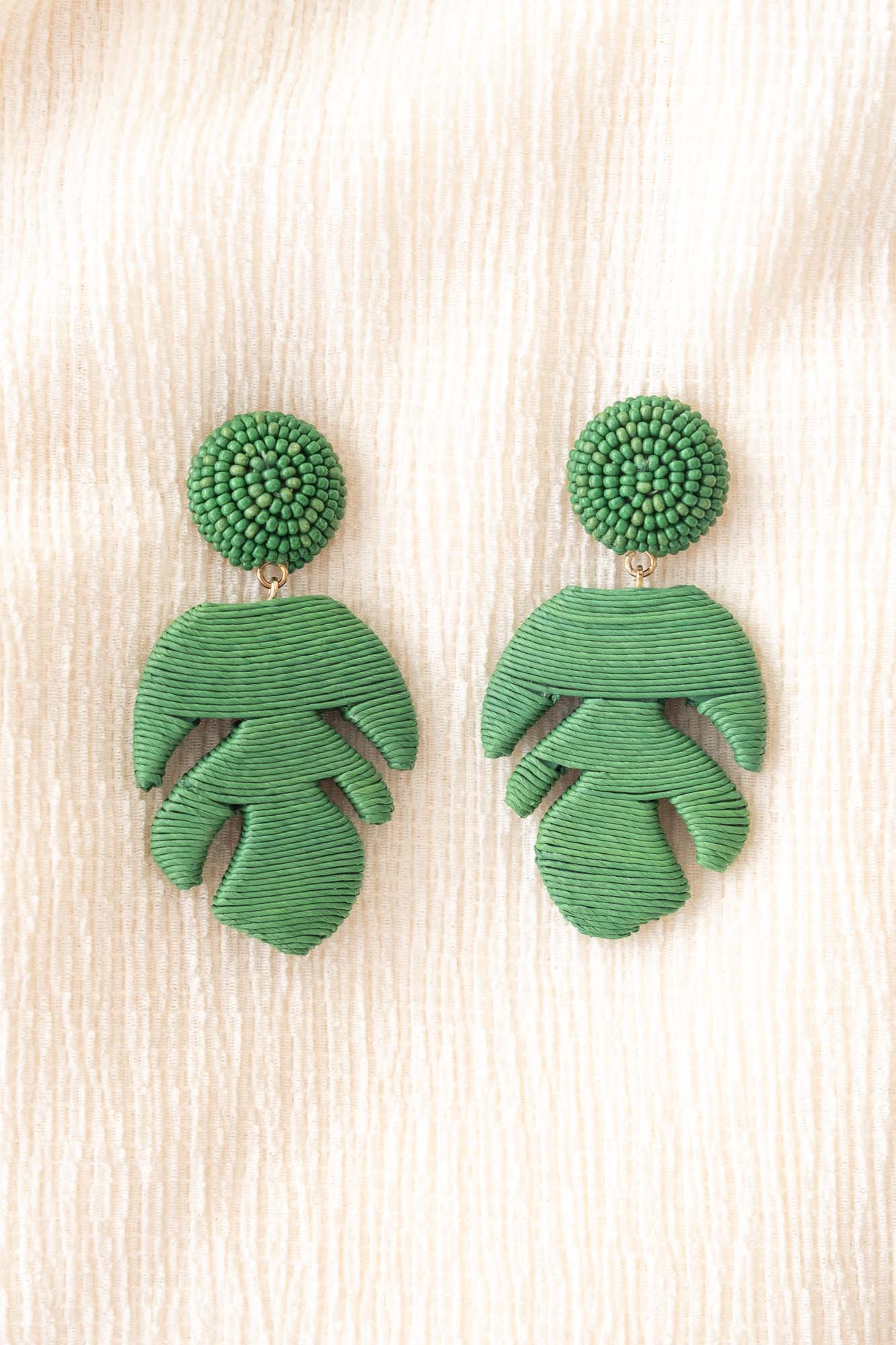 PENDIENTES CALEA VERDE