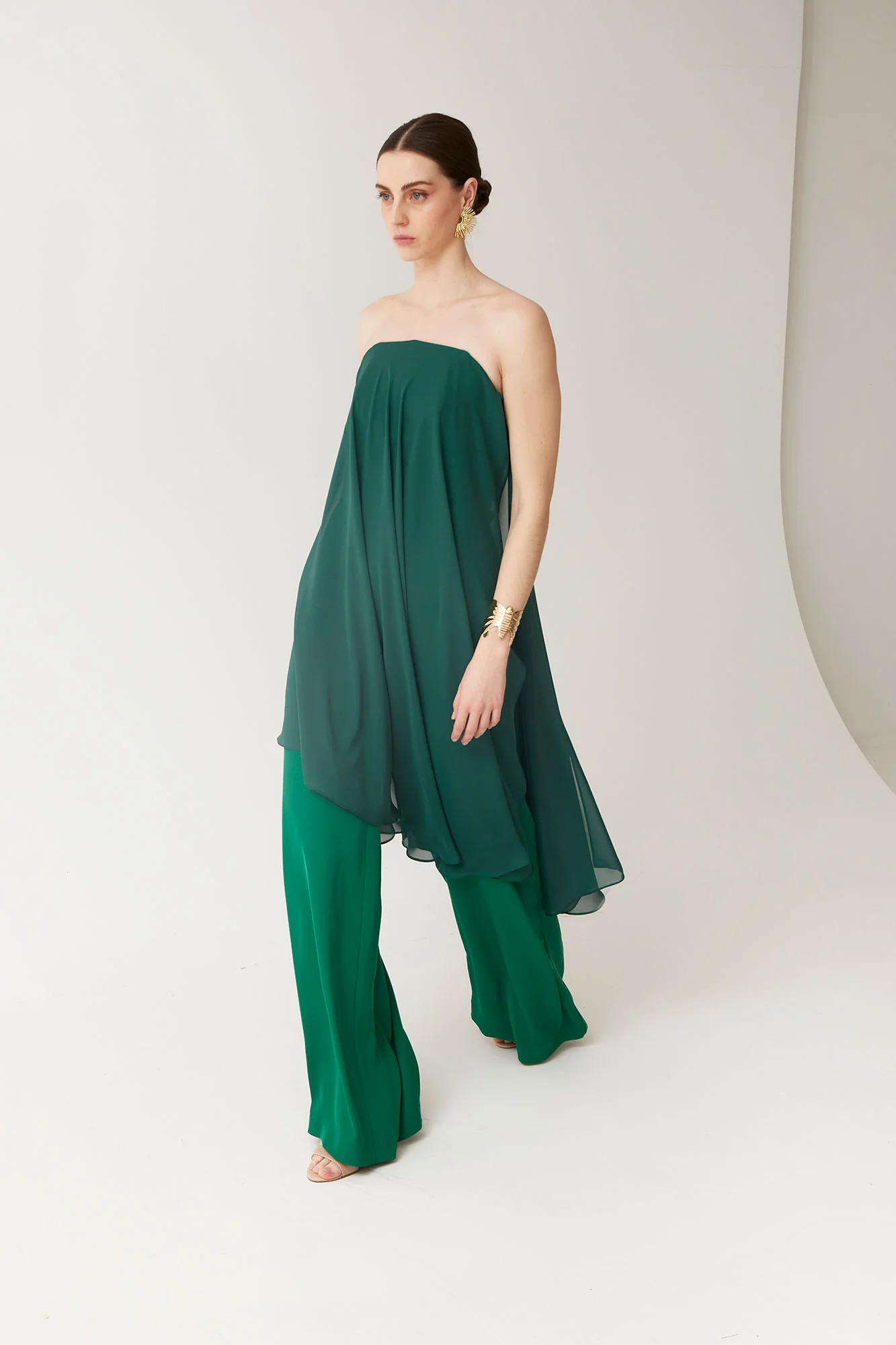 MONO GENONERA VERDE