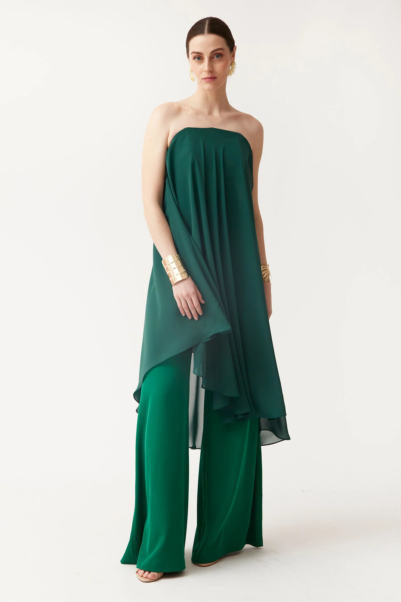 MONO GENONERA VERDE
