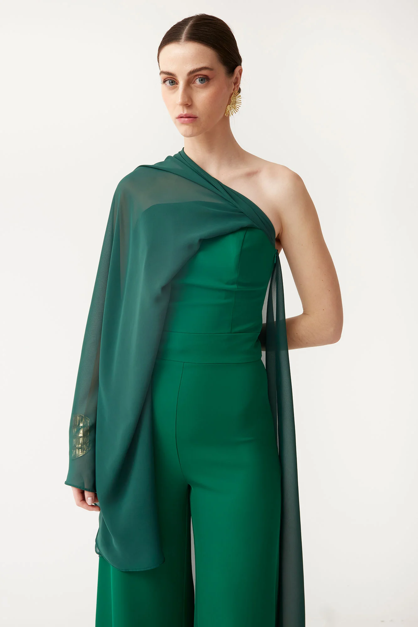 MONO GENONERA VERDE