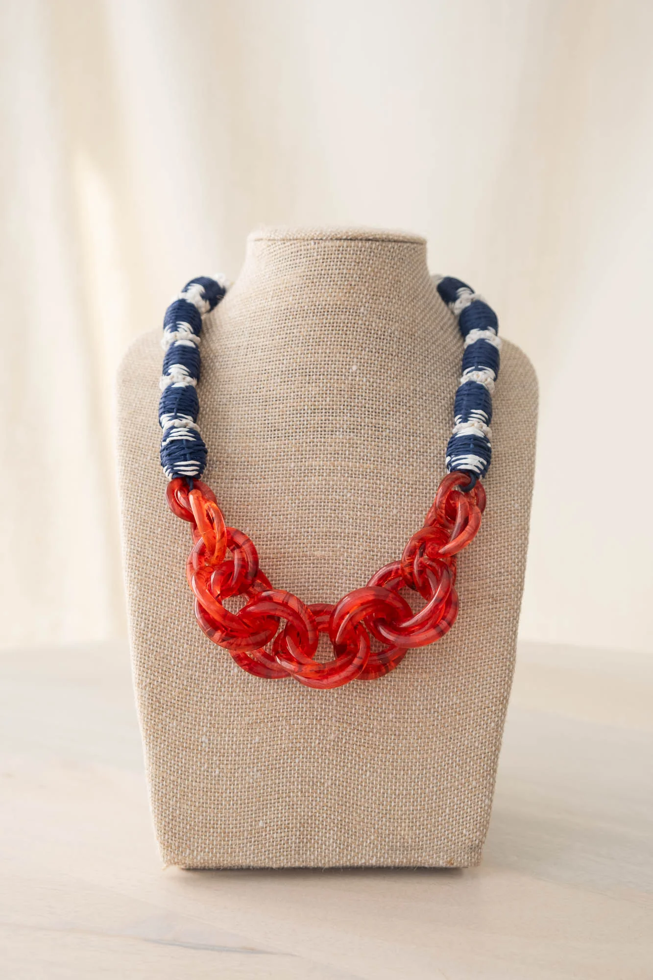 COLLAR AMALTEA MULTICOLOR
