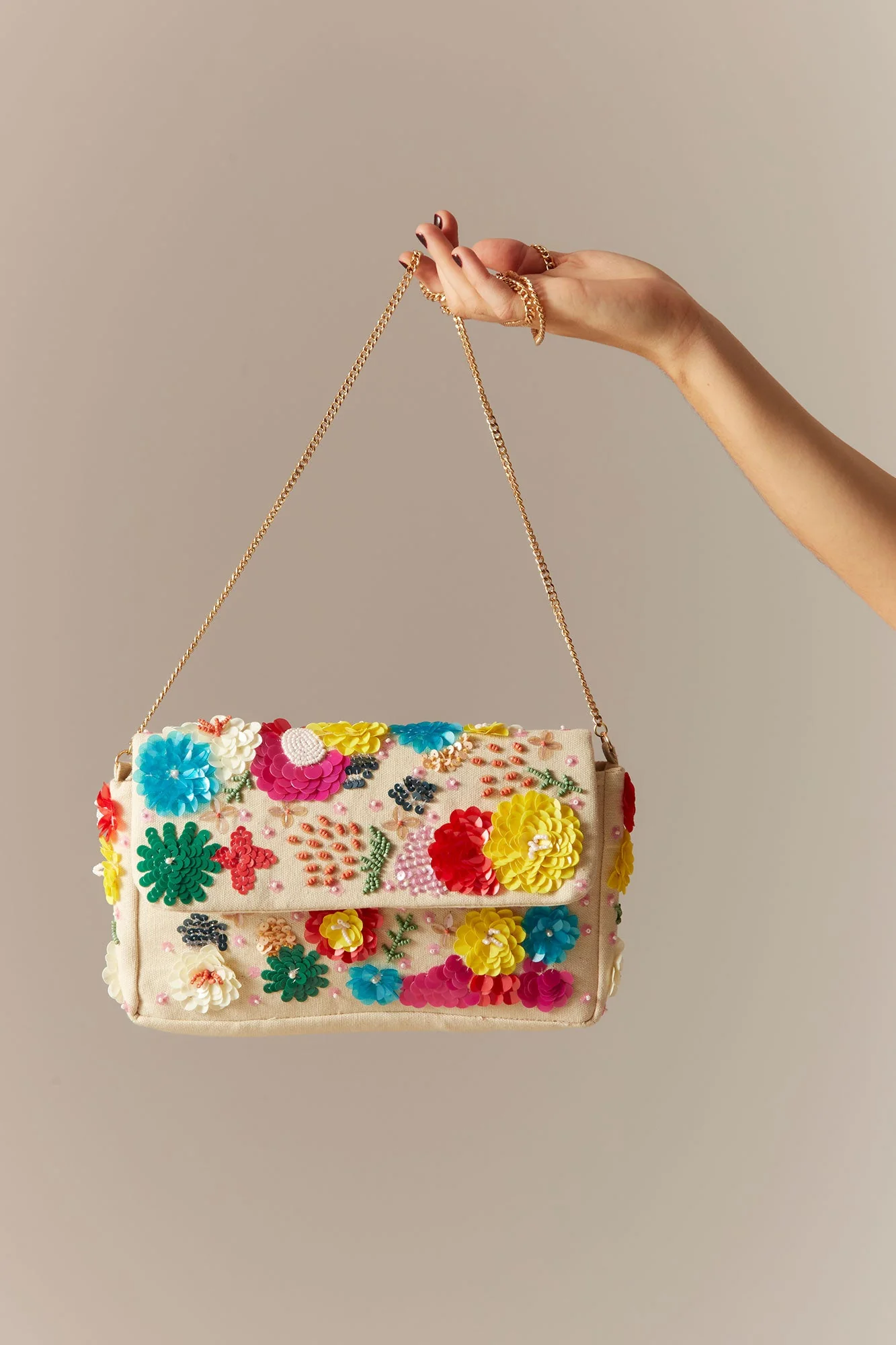 BOLSO ICIA MULTICOLOR