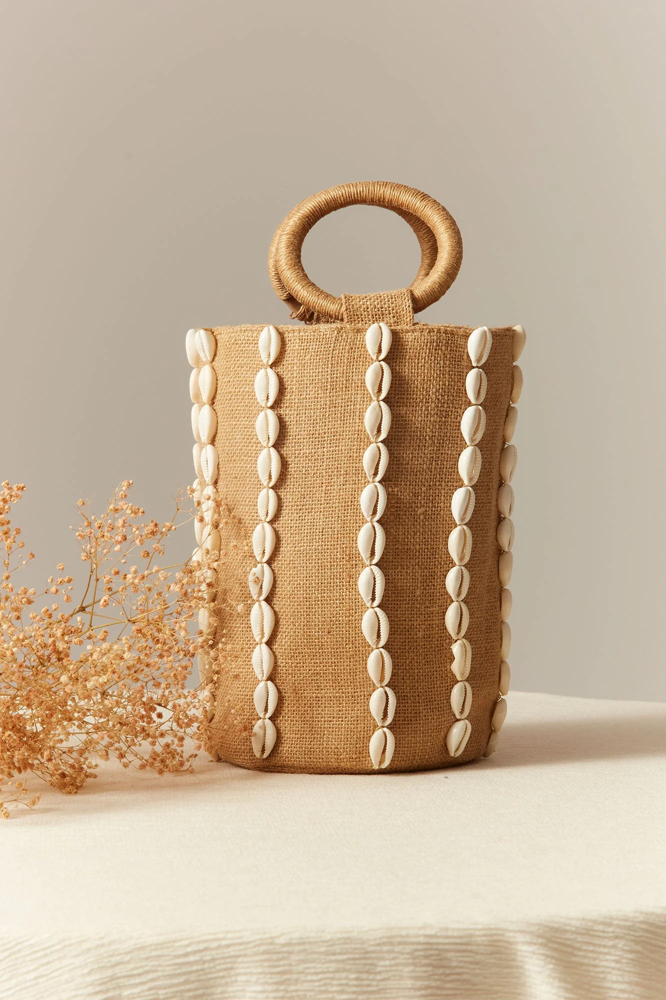 BOLSO BLUMA MARRON