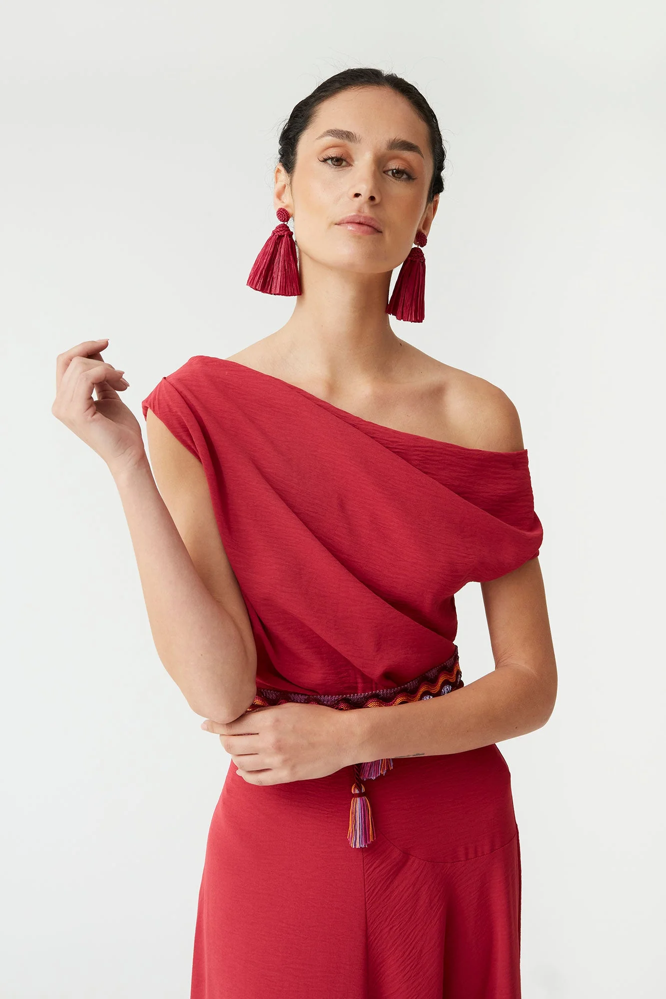 VESTIDO GISELA ROSA