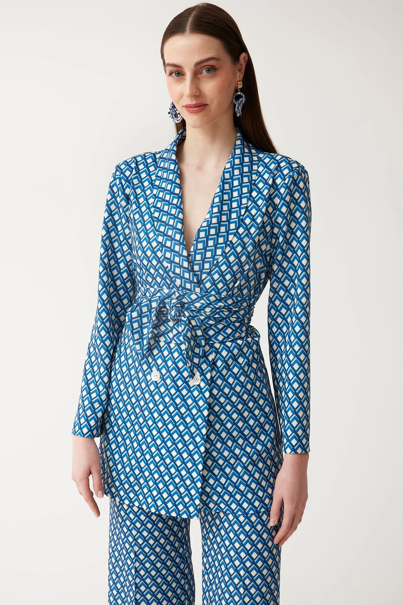 BLAZER LITO AZUL