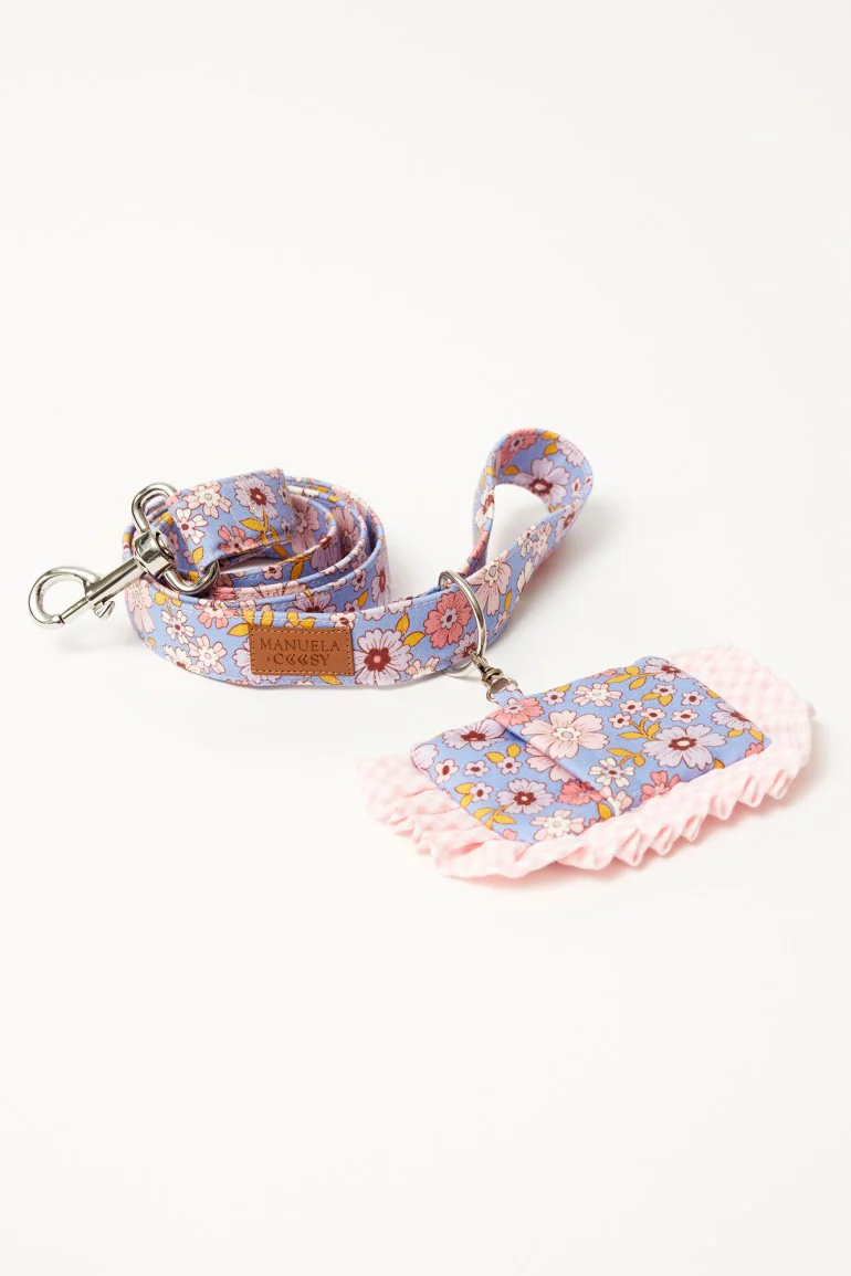 CORREA PETS MORADO