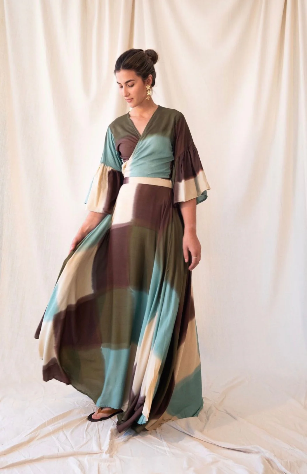 CONJUNTO MARINO MULTICOLOR