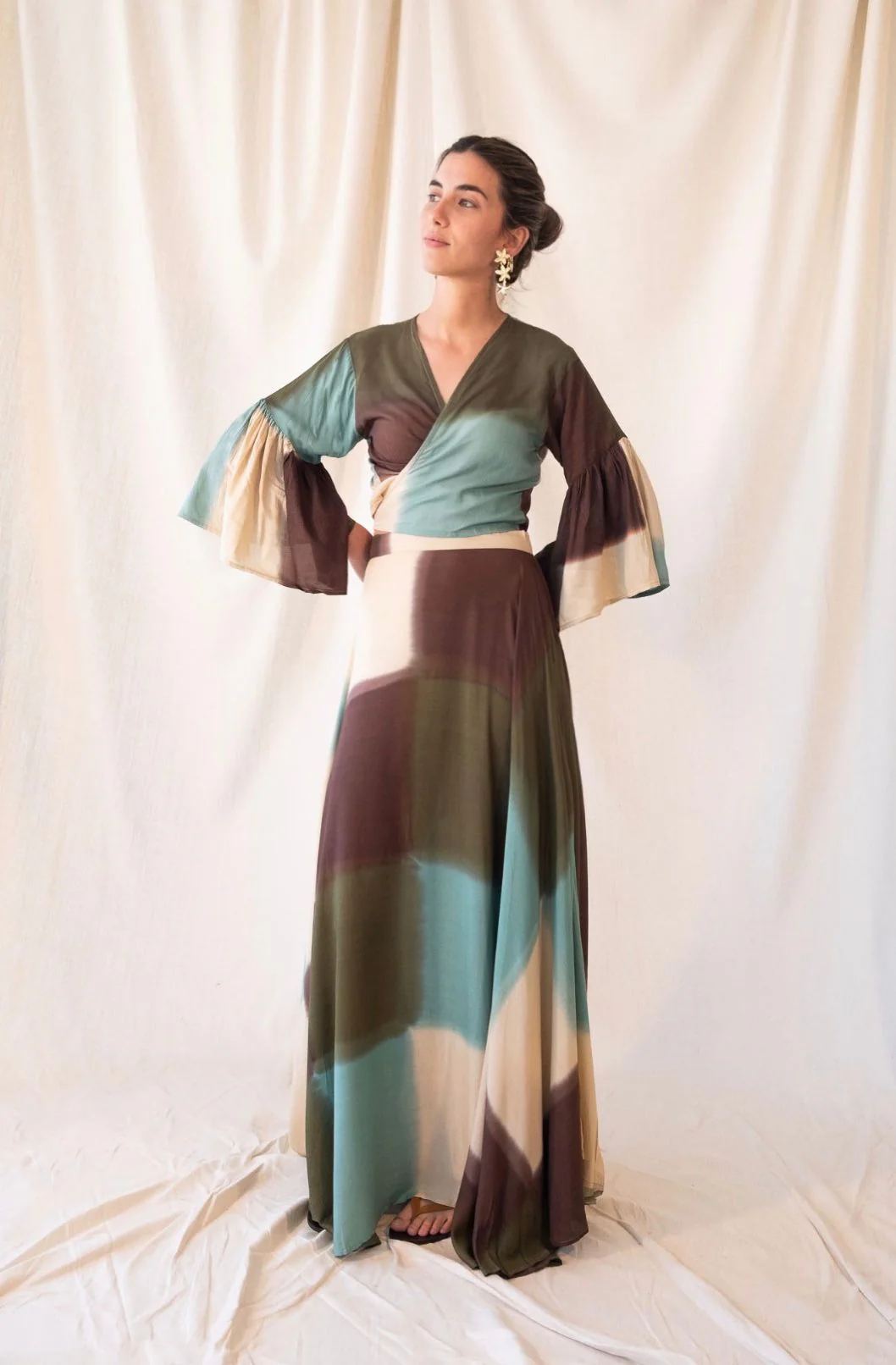 CONJUNTO MARINO MULTICOLOR