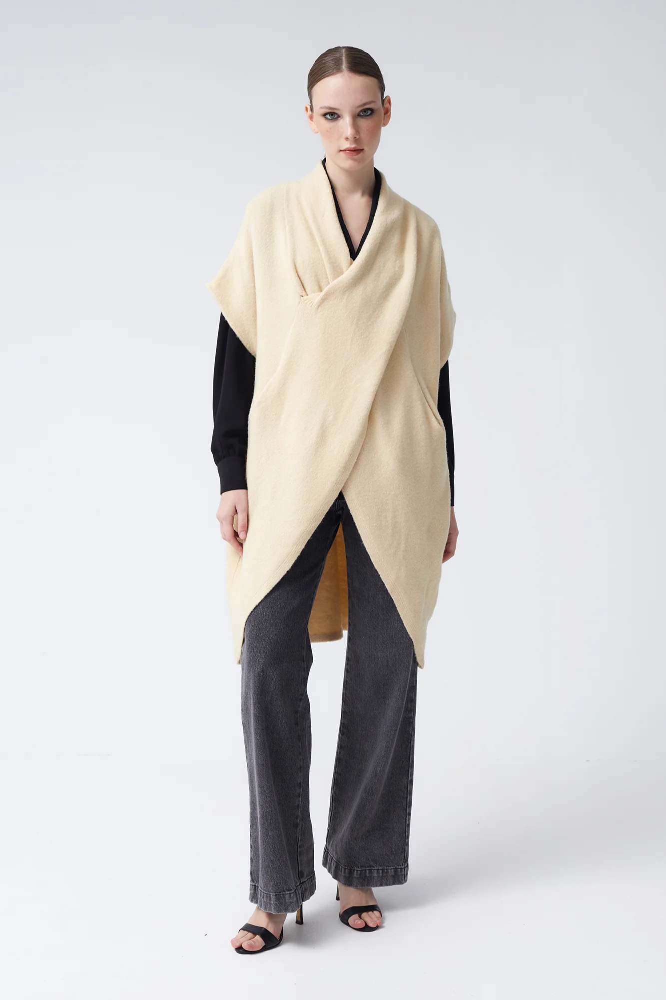 JERSEY FERMININ BEIGE