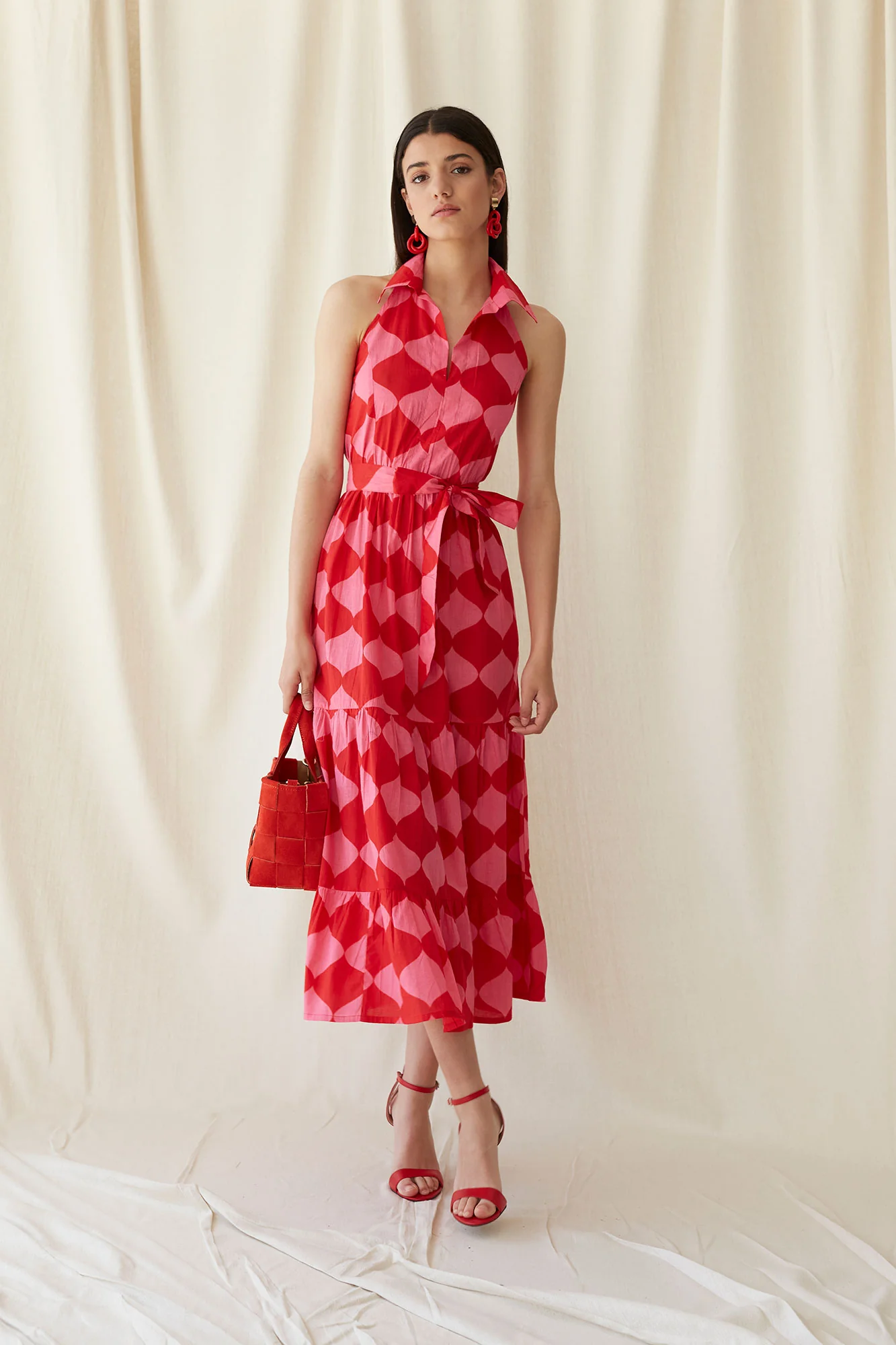 VESTIDO POPPY ROSA