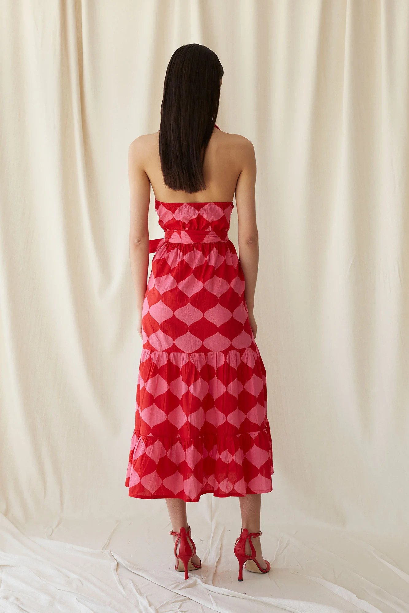 VESTIDO POPPY ROSA