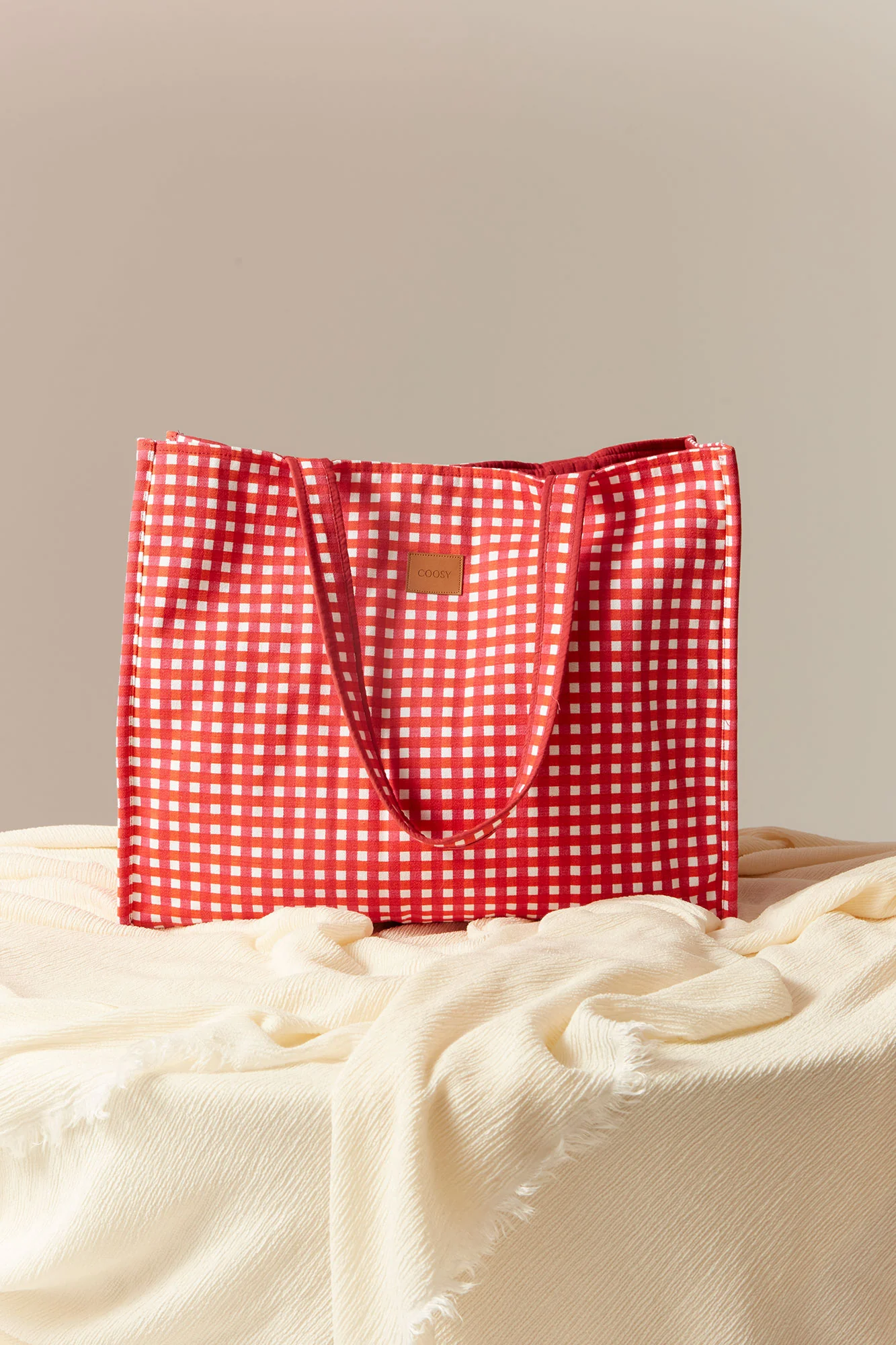 BOLSO MILA ROJO