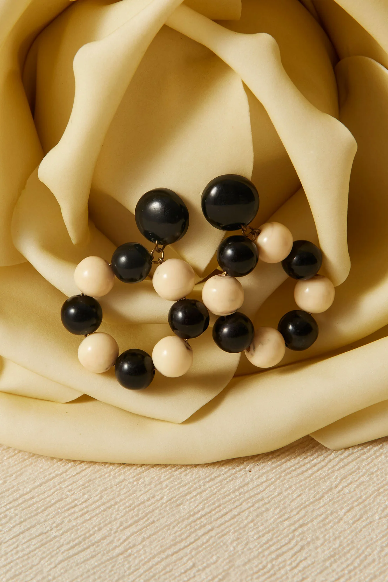 PENDIENTES LICEA NEGRO