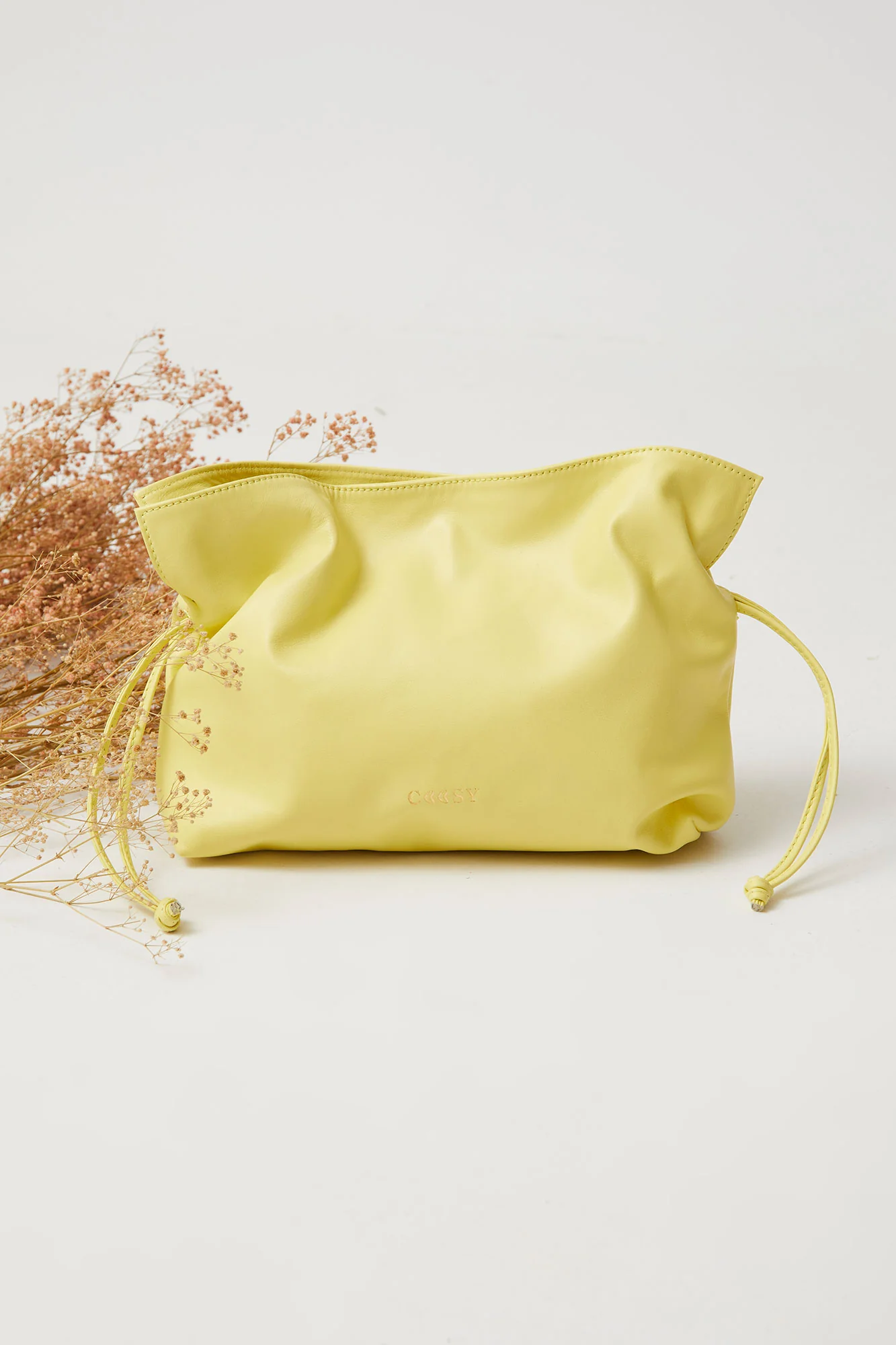 BOLSO SACO LIMON