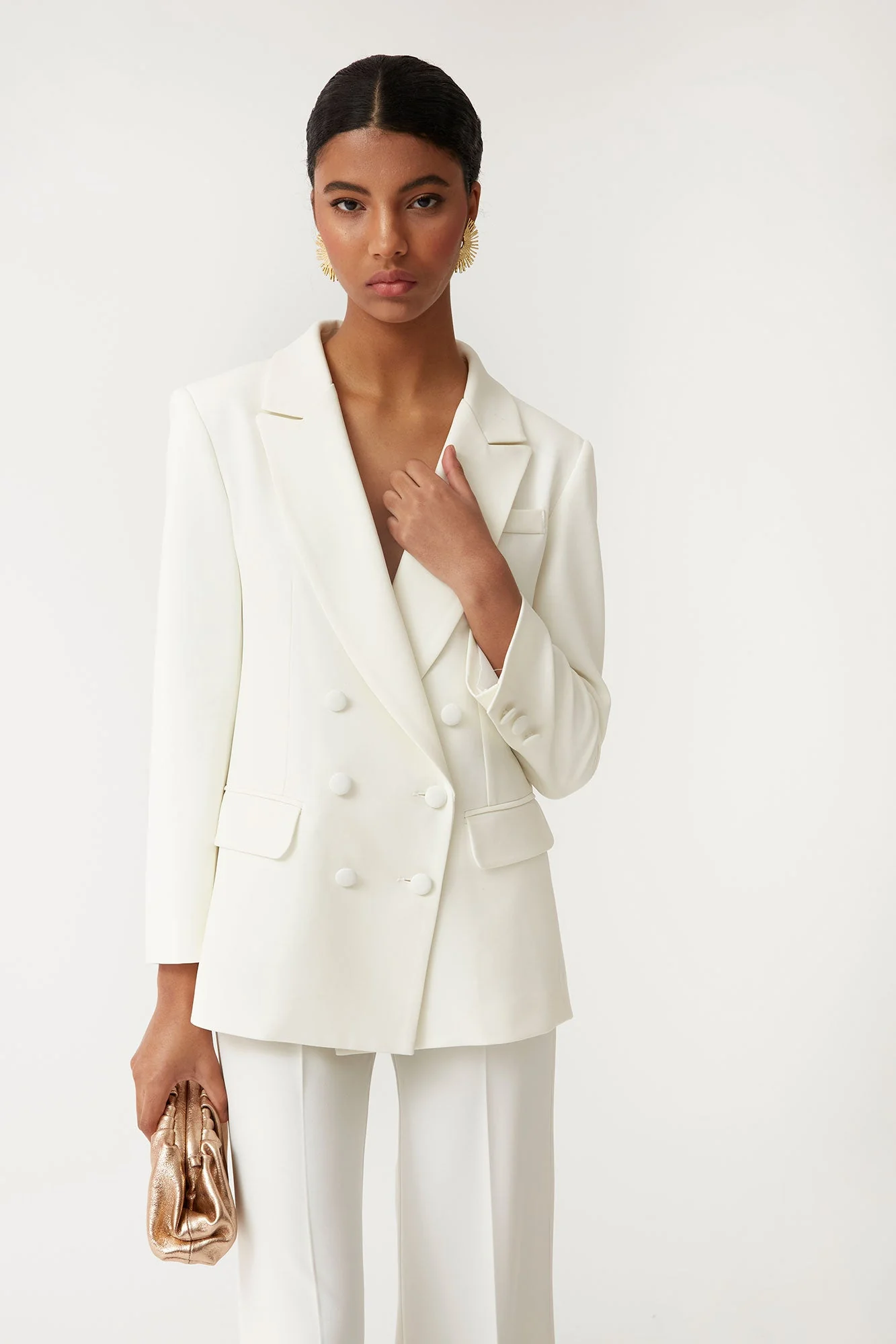 BLAZER POPEA CRUDO