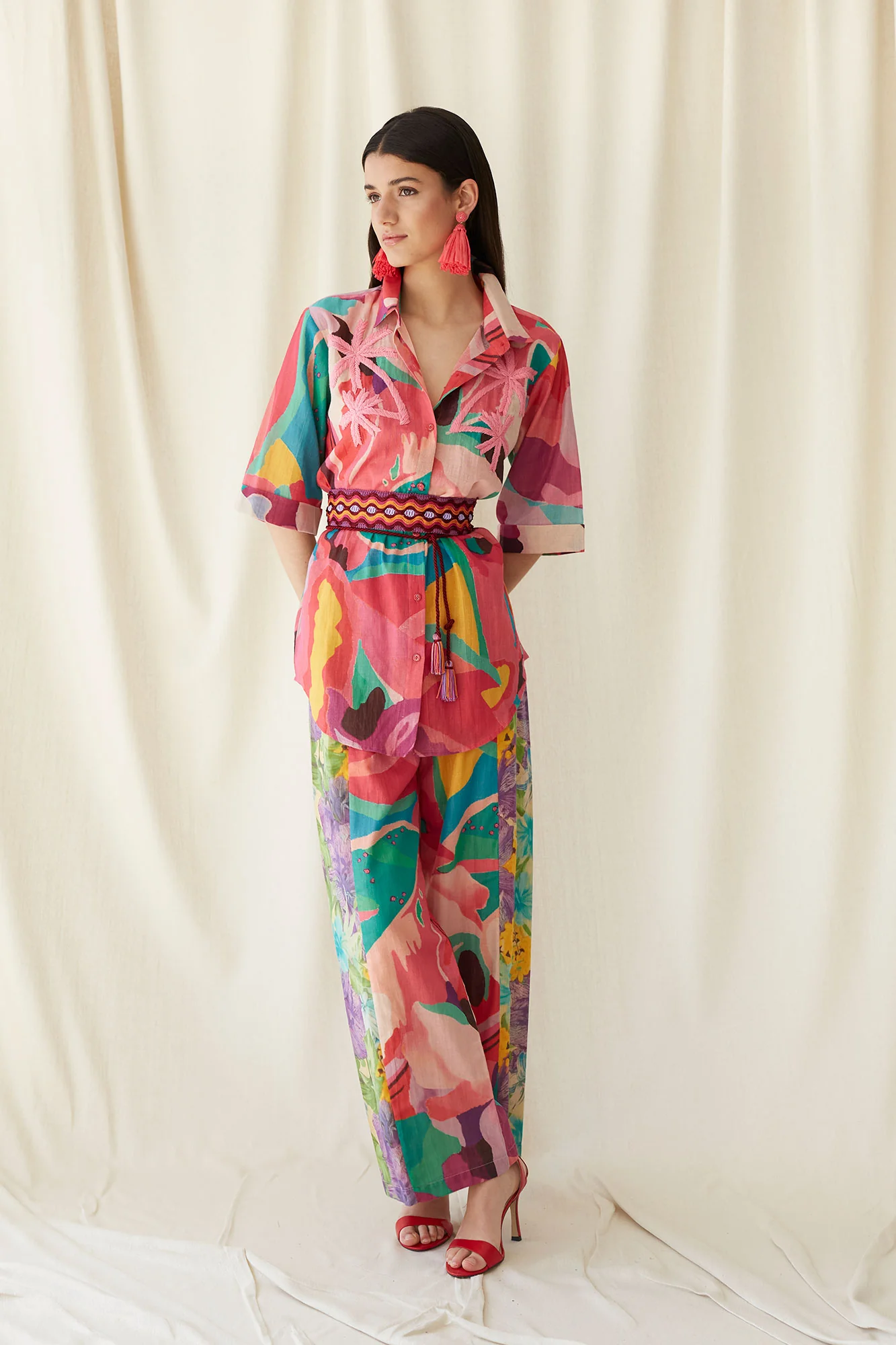 CONJUNTO JUNE MULTICOLOR