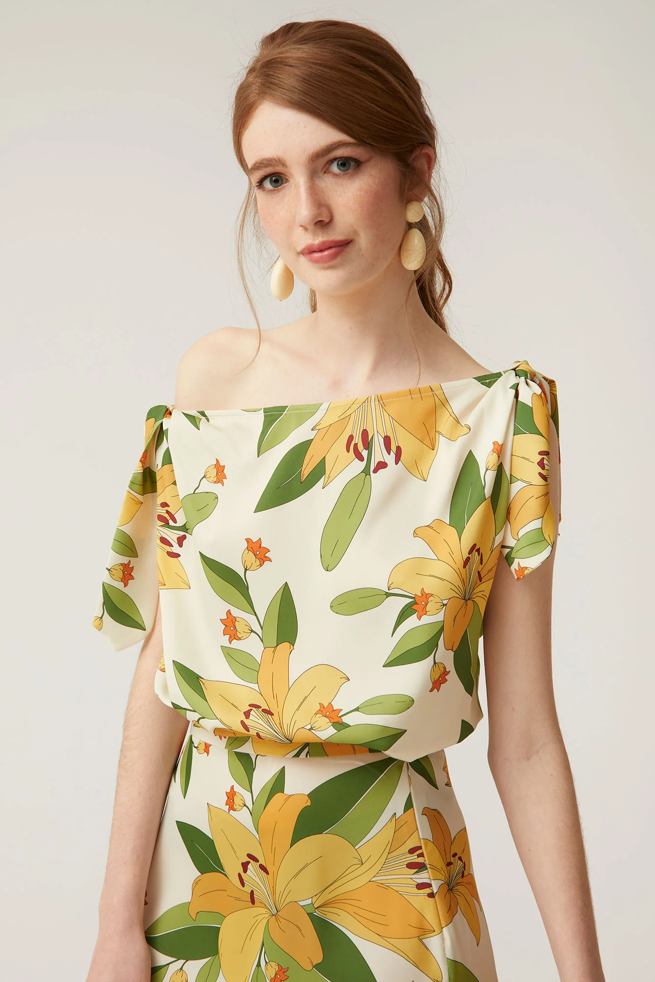 TOP DARIA AMARILLO