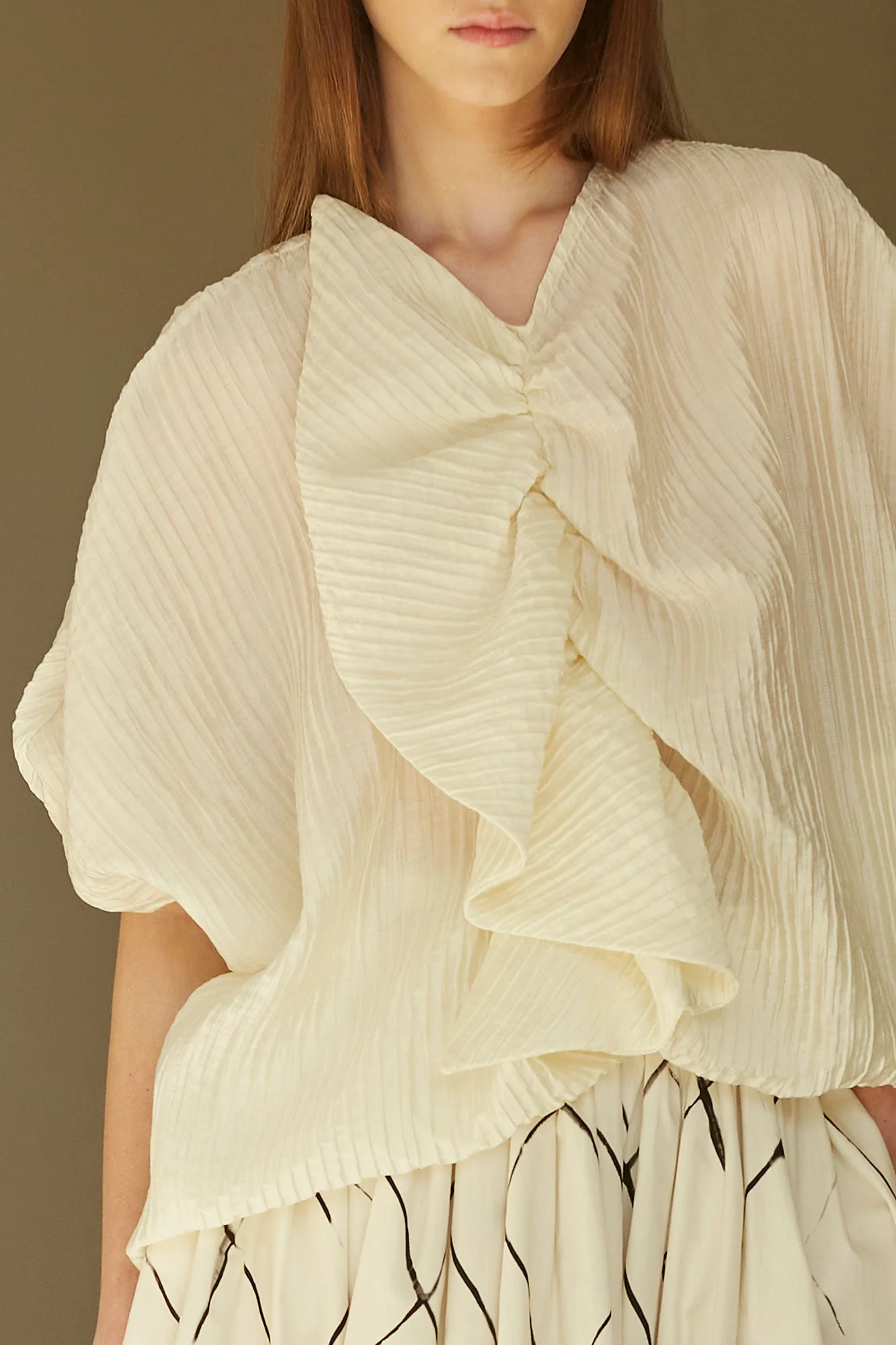 BLUSA ST.016 CRUDO