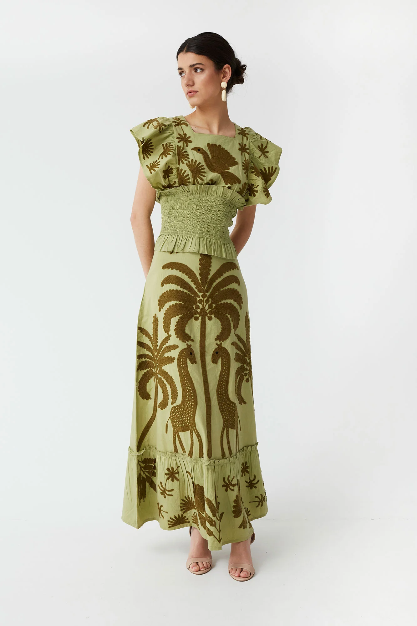 CONJUNTO SAVANA VERDE